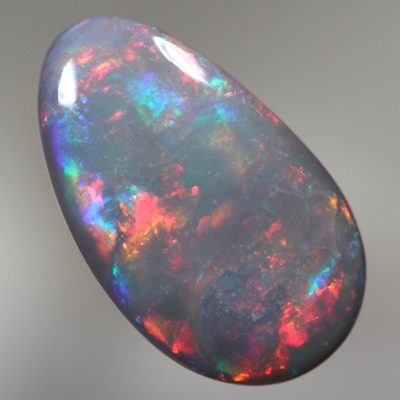 SOLID SEMI BLACK OPAL Loaded with bright colours With VIDEO
